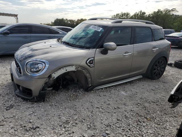 Photo 1 from auction – 2020 MINI COOPER S C with VIN WMZYX1C05L3M20811
