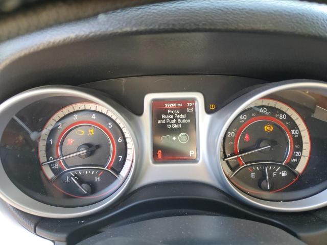 Photo 9 from auction – 2020 DODGE JOURNEY SE with VIN 3C4PDCAB8LT182798