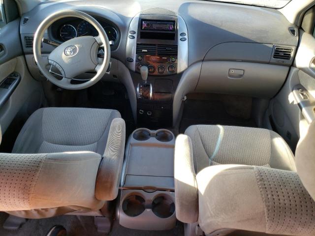 Photo 8 from auction – 2008 TOYOTA SIENNA CE with VIN 5TDZK23C68S186154