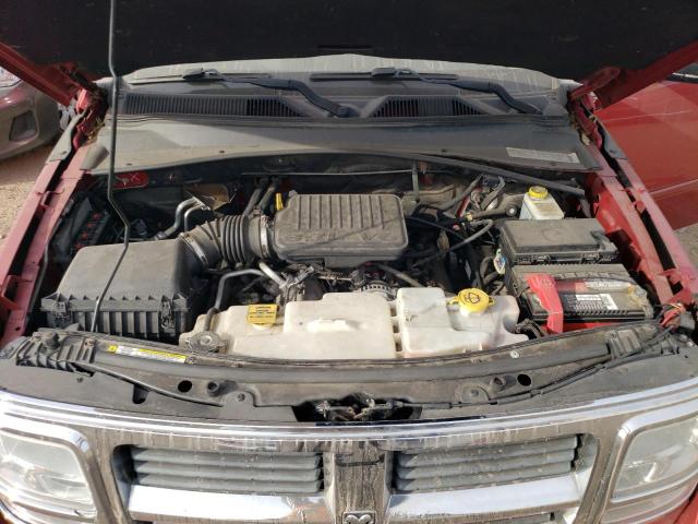 Photo 12 from auction – 2008 DODGE NITRO SXT with VIN 1D8GU28K78W105133