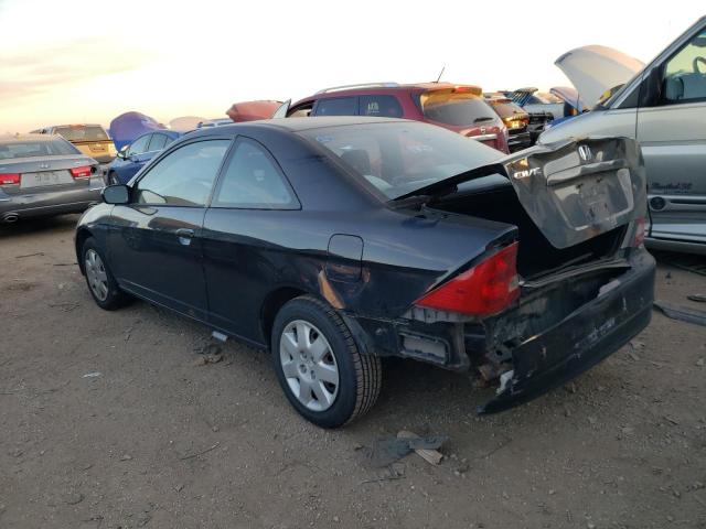 Photo 2 from auction – 2002 HONDA CIVIC EX with VIN 1HGEM22922L013708