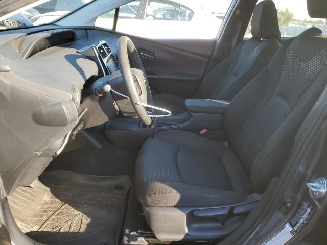 Photo 7 from auction – 2021 TOYOTA PRIUS SPEC with VIN JTDKAMFU4M3149457
