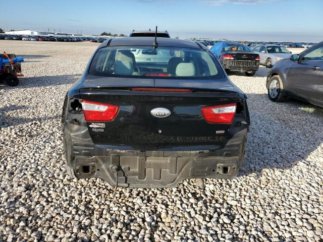 Photo 6 from auction – 2013 KIA RIO LX with VIN KNADM4A37D6227952