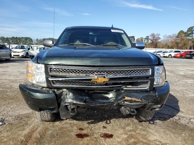 Photo 5 from auction – 2013 CHEVROLET SILVERADO with VIN 3GCPKTE70DG213256