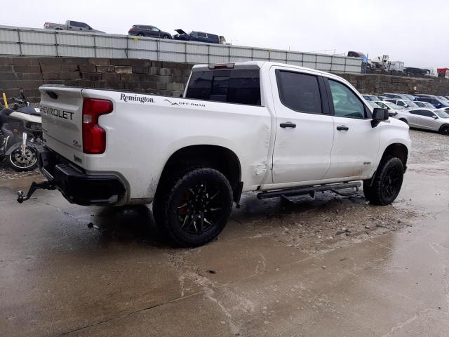 Photo 3 from auction – 2020 CHEVROLET SILVERADO with VIN 3GCPYFED5LG189959