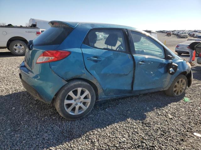 Photo 3 from auction – 2011 MAZDA MAZDA2 with VIN JM1DE1HY9B0109577