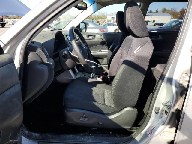 Photo 7 from auction – 2011 SUBARU FORESTER 2 with VIN JF2SHADC7BH760346