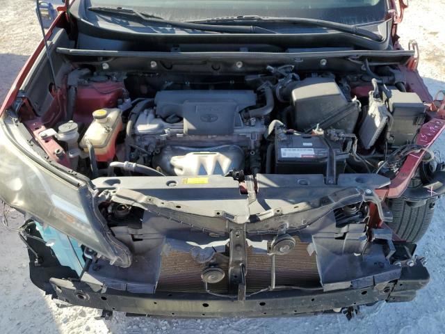 Photo 12 from auction – 2015 TOYOTA RAV4 LIMIT with VIN 2T3YFREV6FW160611