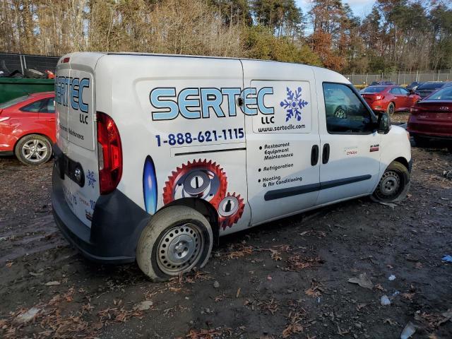 Photo 3 from auction – 2016 RAM PROMASTER with VIN ZFBERFAT3G6B05751