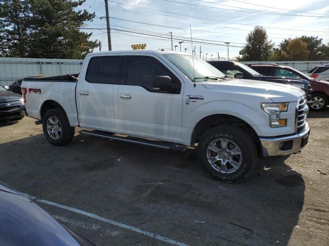 Photo 4 from auction – 2017 FORD F150 SUPER with VIN 1FTEW1EF6HFA95860