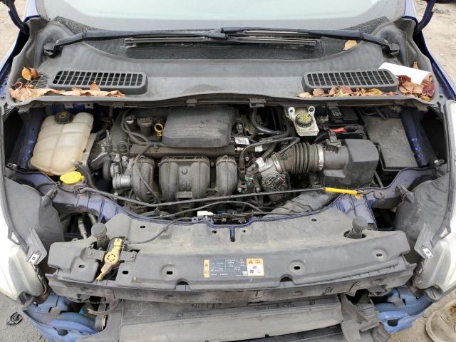 Photo 12 from auction – 2014 FORD ESCAPE S with VIN 1FMCU0F7XEUE55360