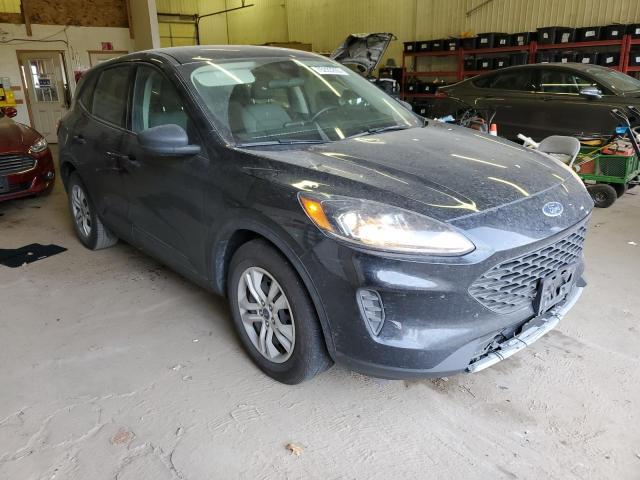 Photo 4 from auction – 2020 FORD ESCAPE S with VIN 1FMCU0F64LUC06184