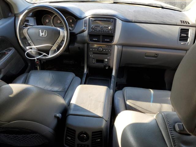 Photo 8 from auction – 2008 HONDA PILOT EXL with VIN 5FNYF18688B002365