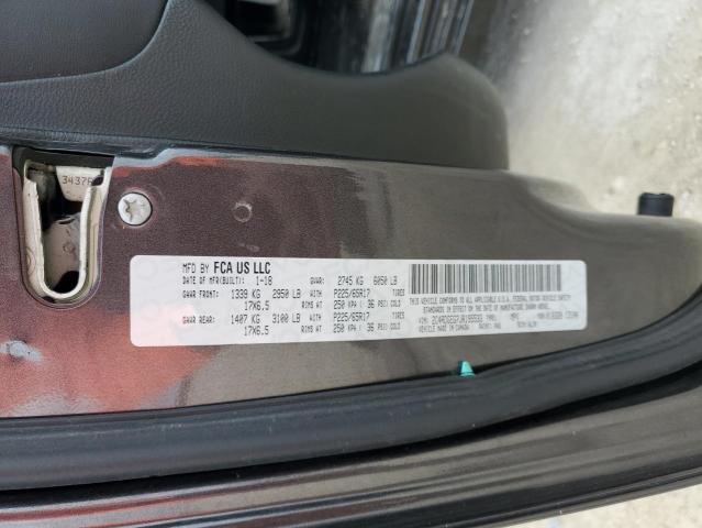 Photo 14 from auction – 2018 DODGE GRAND CARAVAN with VIN 2C4RDGEG7JR195533
