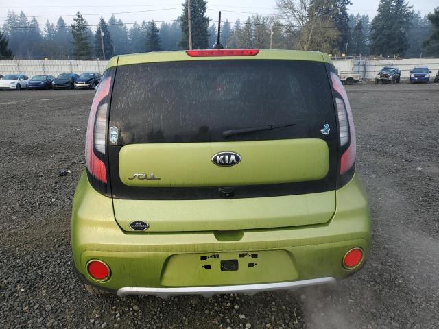 Photo 6 from auction – 2017 KIA SOUL + with VIN KNDJP3A51H7884237