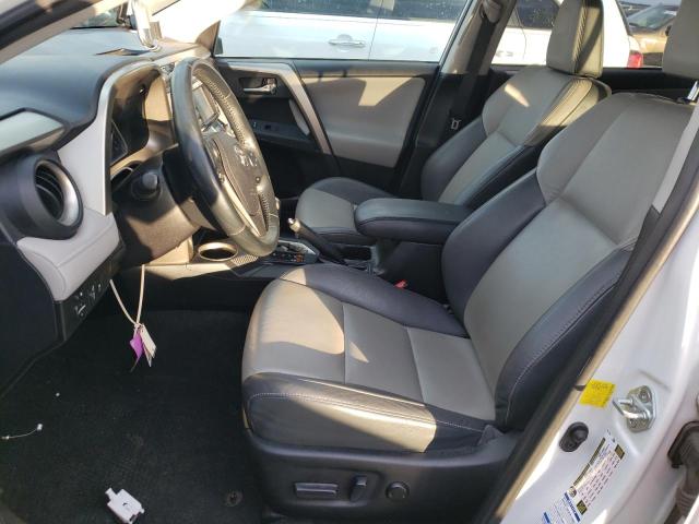 Photo 7 from auction – 2015 TOYOTA RAV4 LIMIT with VIN 2T3DFREV1FW237352