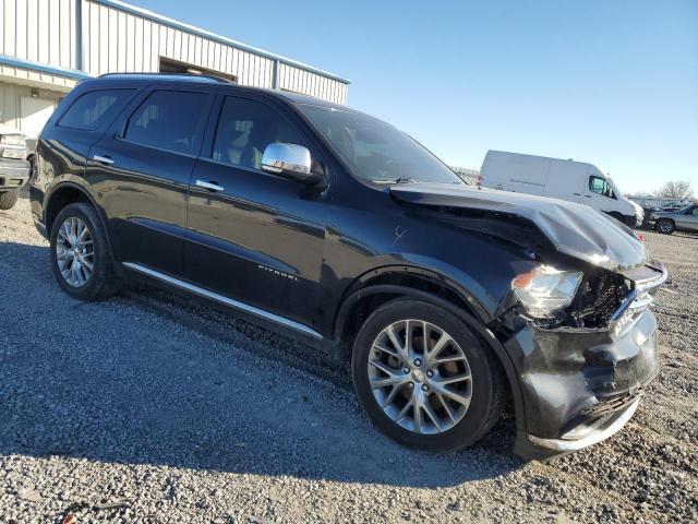 Photo 4 from auction – 2014 DODGE DURANGO CI with VIN 1C4SDJET1EC404517