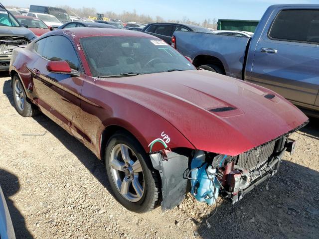 Photo 4 from auction – 2018 FORD MUSTANG with VIN 1FA6P8TH6J5137248