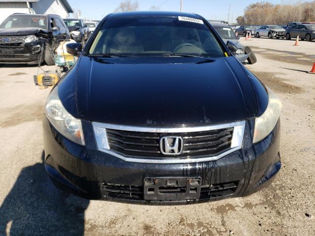 Photo 5 from auction – 2010 HONDA ACCORD LXP with VIN 1HGCP2F49AA075632