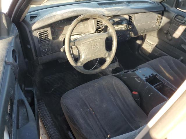 Photo 8 from auction – 2002 DODGE DAKOTA with VIN 1B7FL16X72S555644