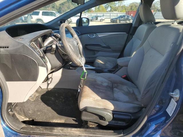 Photo 7 from auction – 2015 HONDA CIVIC EX with VIN 19XFB2F85FE001335