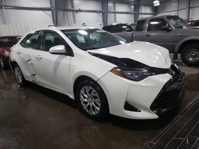 Photo 4 from auction – 2017 TOYOTA COROLLA L with VIN 5YFBURHEXHP717556