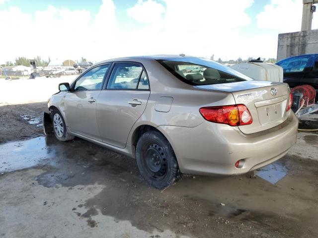 Photo 2 from auction – 2010 TOYOTA COROLLA BA with VIN 2T1BU4EE8AC498674