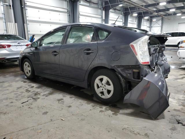 Photo 2 from auction – 2010 TOYOTA PRIUS with VIN JTDKN3DU3A0221618