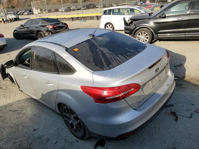 Photo 2 from auction – 2017 FORD FOCUS SEL with VIN 1FADP3H25HL252458