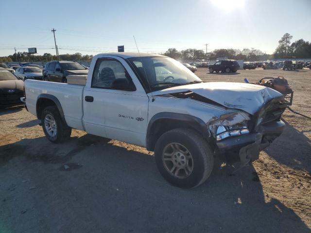 Photo 4 from auction – 2002 DODGE DAKOTA with VIN 1B7FL16X72S555644