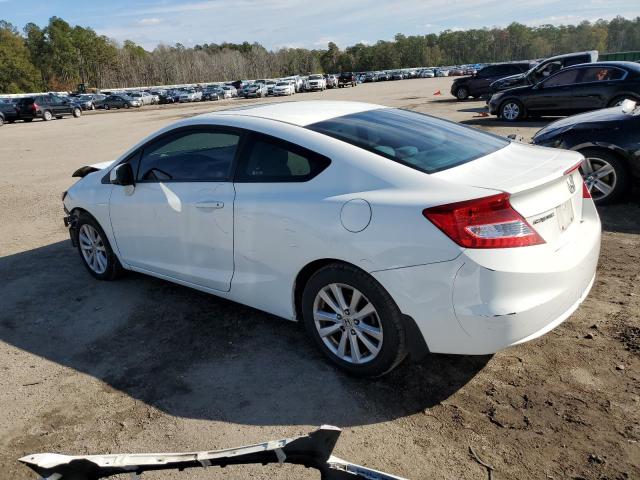 Photo 2 from auction – 2012 HONDA CIVIC EX with VIN 2HGFG3B83CH558257