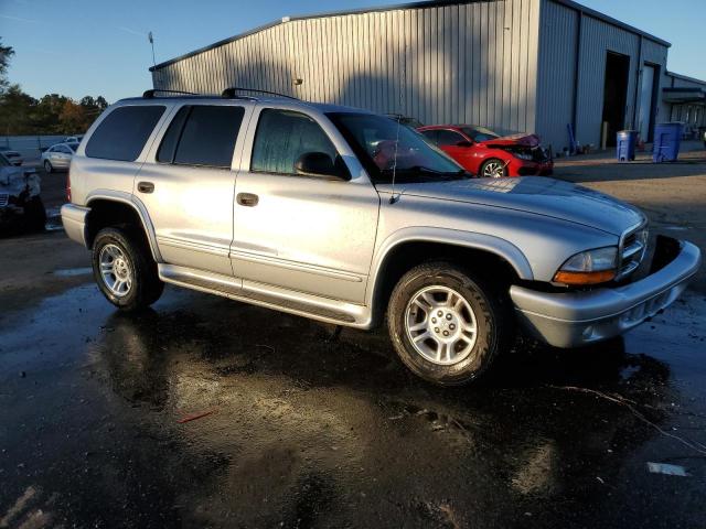 Photo 4 from auction – 2003 DODGE DURANGO SL with VIN 1D4HR48N53F602297