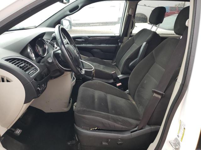 Photo 7 from auction – 2017 DODGE GRAND CARA with VIN 2C4RDGBG5HR733161