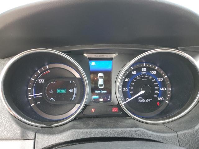 Photo 9 from auction – 2014 HYUNDAI SONATA HYB with VIN KMHEC4A43EA108261
