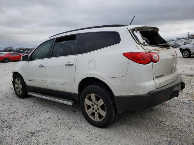 Photo 2 from auction – 2009 CHEVROLET TRAVERSE L with VIN 1GNER23D49S128403