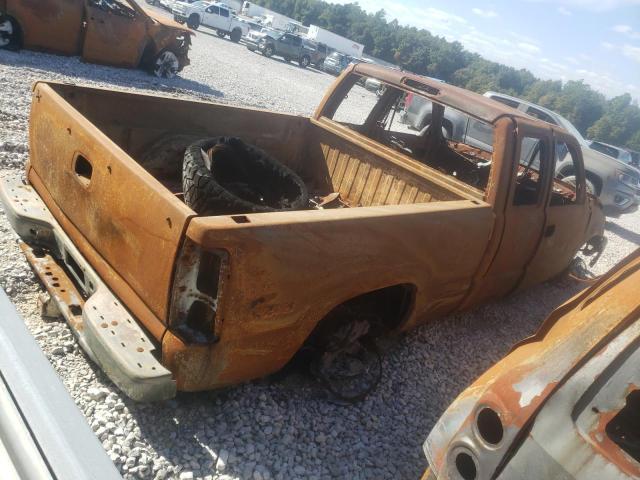 Photo 3 from auction – 2004 CHEVROLET SILVERADO with VIN 1GCEK19T54E109758