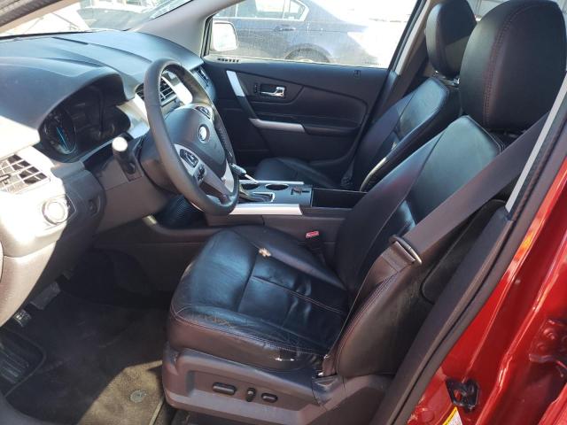 Photo 7 from auction – 2014 FORD EDGE SEL with VIN 2FMDK4JC8EBA77423