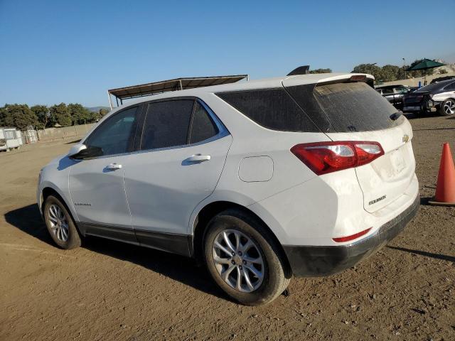 Photo 2 from auction – 2021 CHEVROLET EQUINOX LT with VIN 3GNAXKEV9MS163428