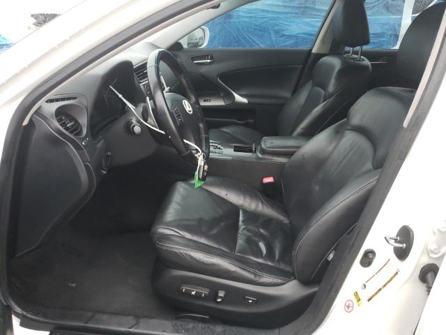 Photo 7 from auction – 2009 LEXUS IS 250 with VIN JTHBK262195093083