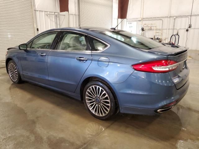 Photo 2 from auction – 2018 FORD FUSION TIT with VIN 3FA6P0D99JR151277