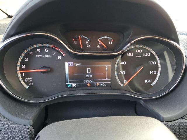 Photo 9 from auction – 2018 CHEVROLET CRUZE LT with VIN 3G1BE6SM9JS647609