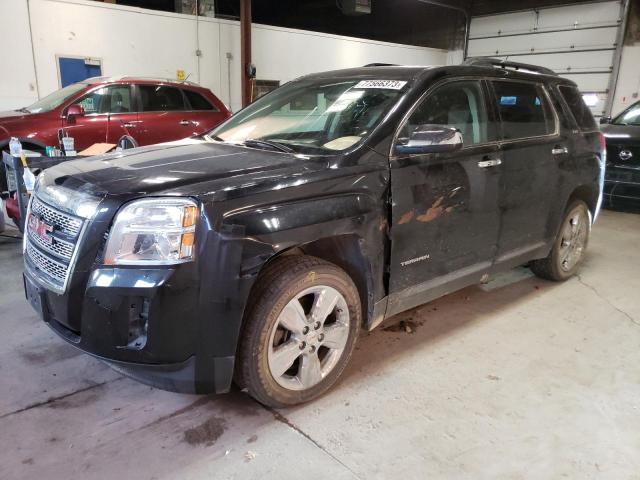 GMC TERRAIN SL 2015 with VIN 2GKFLYE32F6333968 - Photo from auction