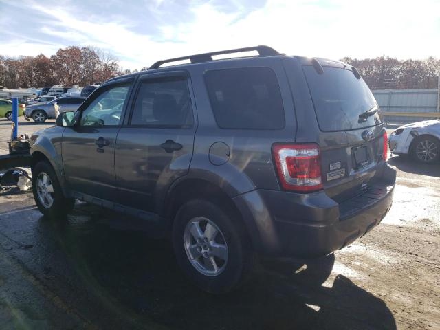 Photo 2 from auction – 2012 FORD ESCAPE XLT with VIN 1FMCU0DGXCKC07430