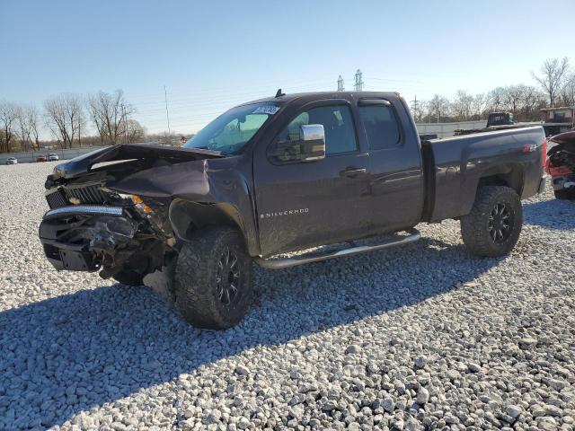 Photo 1 from auction – 2008 CHEVROLET SILVERADO with VIN 1GCEK19098Z179283