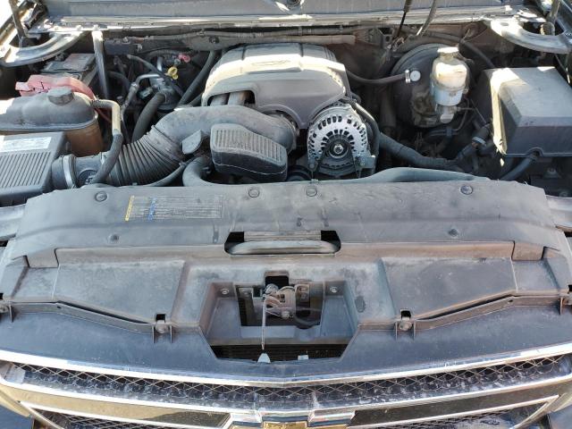 Photo 11 from auction – 2007 CHEVROLET AVALANCHE with VIN 3GNFK12Y37G292768