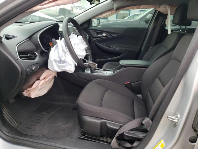 Photo 7 from auction – 2020 CHEVROLET MALIBU LS with VIN 1G1ZB5ST8LF009366