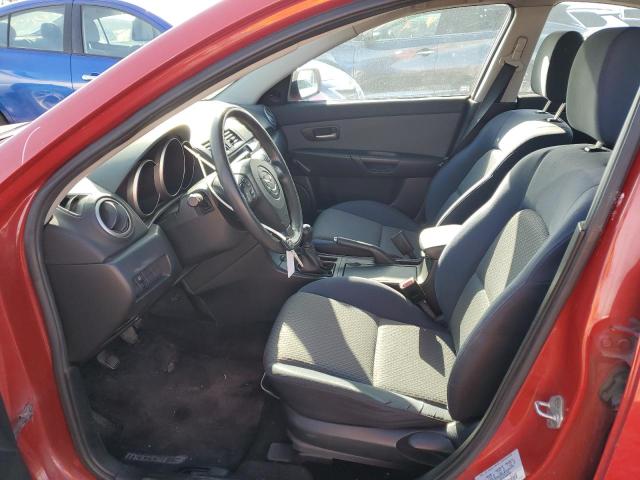 Photo 7 from auction – 2004 MAZDA 3 I with VIN JM1BK12F341121096