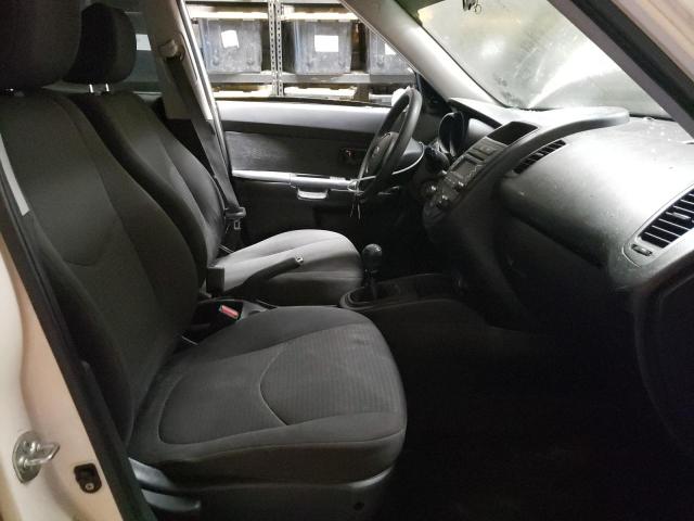 Photo 7 from auction – 2012 KIA SOUL with VIN KNDJT2A51C7419603