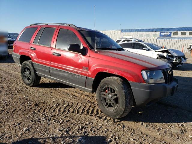 Photo 4 from auction – 2004 JEEP GRAND CHER with VIN 1J4GW48S34C192863