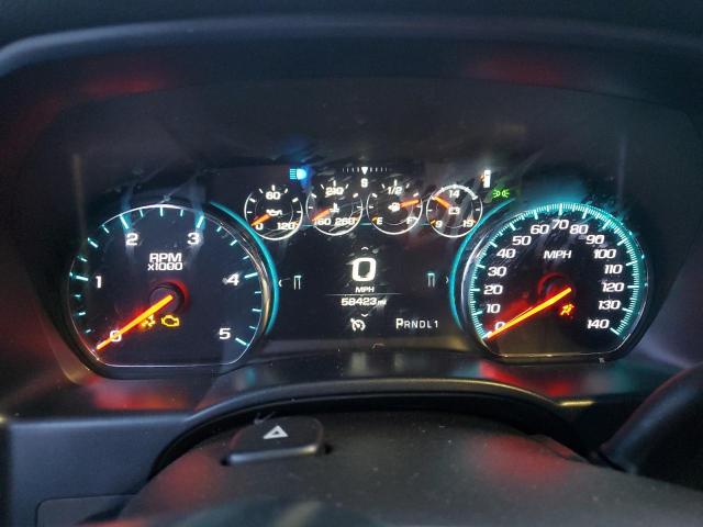 Photo 9 from auction – 2019 GMC SIERRA K35 with VIN 1GT42WEY8KF255458